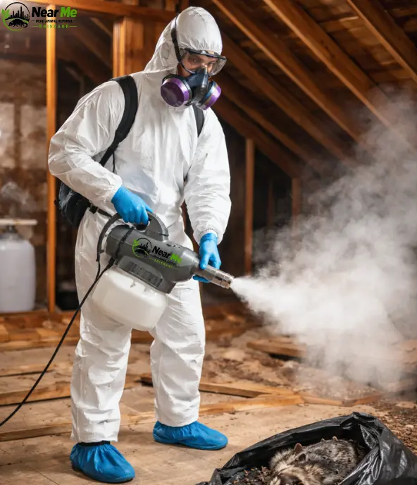 Professional Animal Removal Team Campbells Pocket